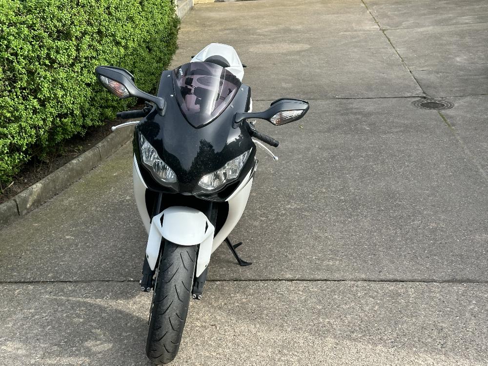 Motorrad verkaufen Honda Cbr1000 rr Ankauf